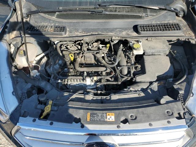 1FMCU0GD4KUB40098 - 2019 FORD ESCAPE SE Morski zdjęcie 12