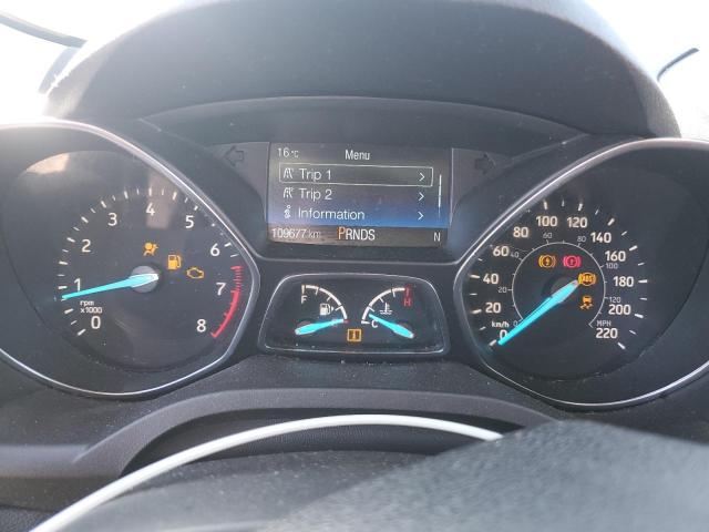 1FMCU0GD4KUB40098 - 2019 FORD ESCAPE SE Morski zdjęcie 9