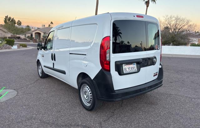 ZFBHRFAB3K6L95113 - 2019 RAM PROMASTER WHITE photo 3