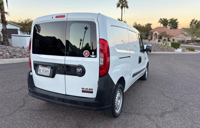 ZFBHRFAB3K6L95113 - 2019 RAM PROMASTER WHITE photo 4