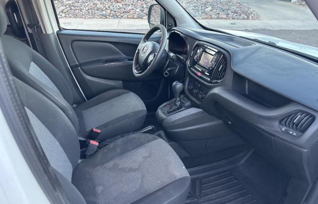 ZFBHRFAB3K6L95113 - 2019 RAM PROMASTER WHITE photo 5