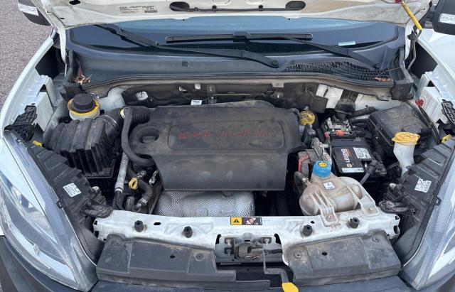 ZFBHRFAB3K6L95113 - 2019 RAM PROMASTER WHITE photo 7