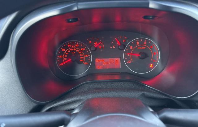 ZFBHRFAB3K6L95113 - 2019 RAM PROMASTER WHITE photo 8