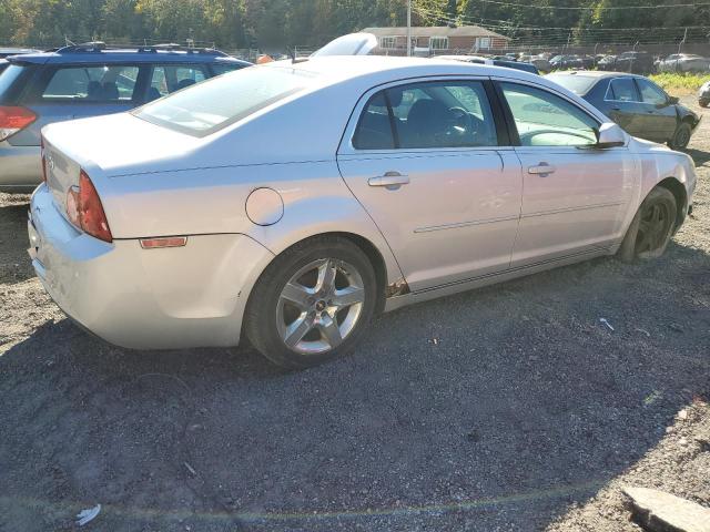 1G1ZH57B494212404 - 2009 CHEVROLET MALIBU 1LT SILVER photo 3