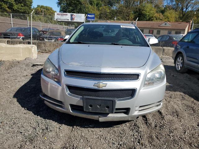 1G1ZH57B494212404 - 2009 CHEVROLET MALIBU 1LT SILVER photo 5