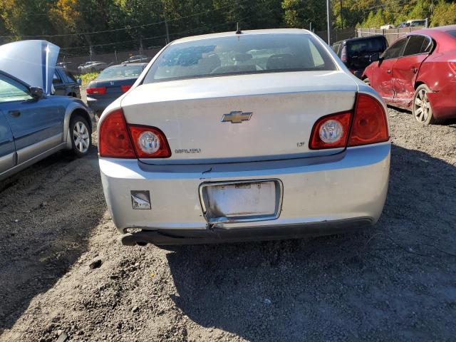 1G1ZH57B494212404 - 2009 CHEVROLET MALIBU 1LT SILVER photo 6