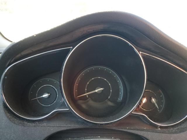 1G1ZH57B494212404 - 2009 CHEVROLET MALIBU 1LT SILVER photo 9