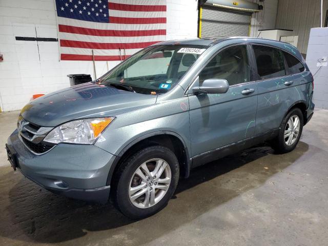 2011 HONDA CR-V EXL, 