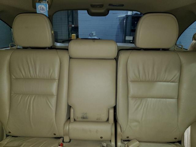 5J6RE3H70BL044801 - 2011 HONDA CR-V EXL 绿色 照片 10