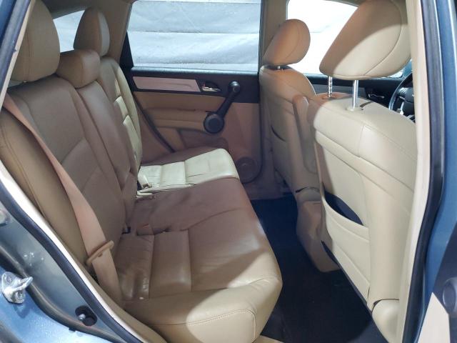 5J6RE3H70BL044801 - 2011 HONDA CR-V EXL 绿色 照片 11