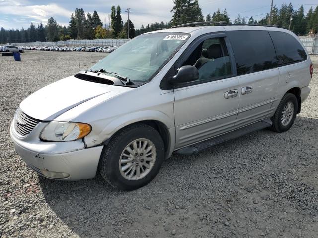2004 CHRYSLER TOWN & COU TOURING, 