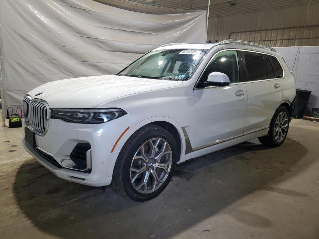 2020 BMW X7 XDRIVE40I, 