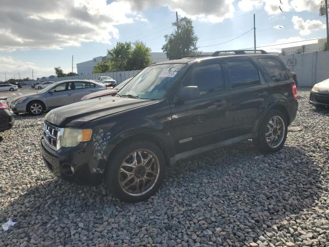 2008 FORD ESCAPE XLT, 