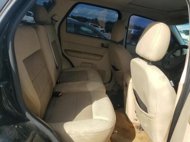 1FMCU93Z08KD43080 - 2008 FORD ESCAPE XLT BLACK photo 10