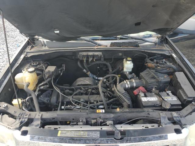1FMCU93Z08KD43080 - 2008 FORD ESCAPE XLT BLACK photo 11