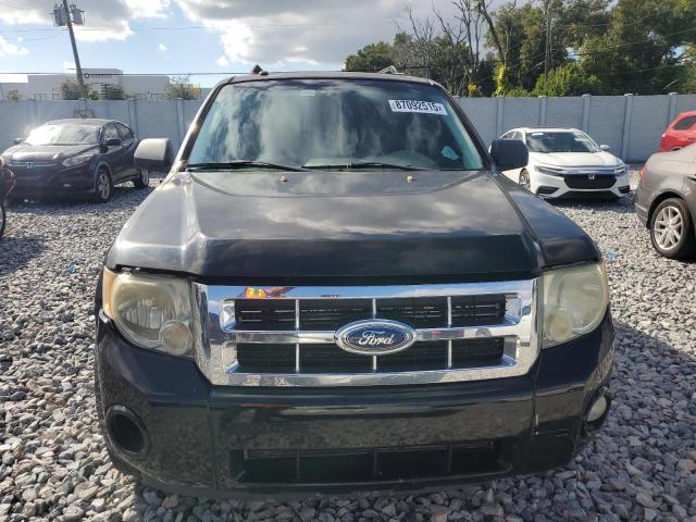1FMCU93Z08KD43080 - 2008 FORD ESCAPE XLT BLACK photo 5