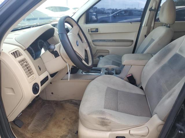 1FMCU93Z08KD43080 - 2008 FORD ESCAPE XLT BLACK photo 7