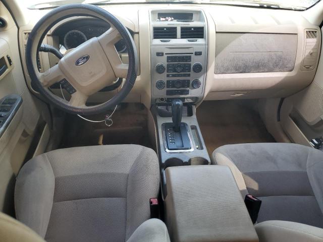 1FMCU93Z08KD43080 - 2008 FORD ESCAPE XLT BLACK photo 8