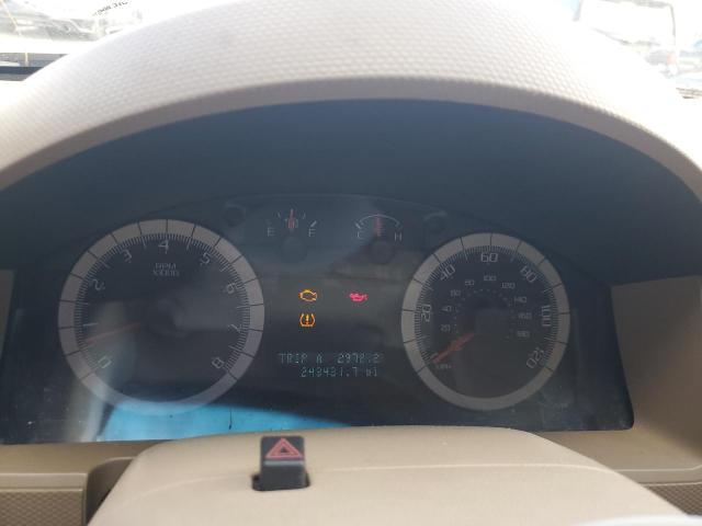 1FMCU93Z08KD43080 - 2008 FORD ESCAPE XLT BLACK photo 9