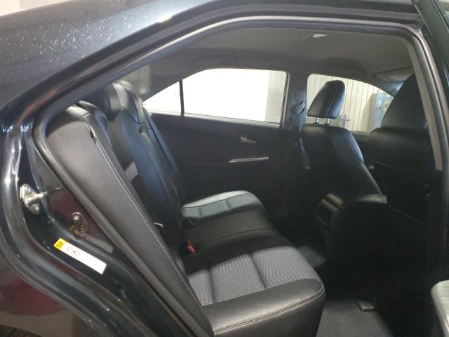 4T1BF1FK4DU298567 - 2013 TOYOTA CAMRY L CHARCOAL photo 10