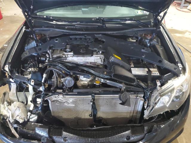 4T1BF1FK4DU298567 - 2013 TOYOTA CAMRY L CHARCOAL photo 11