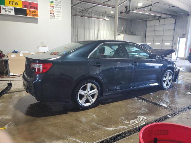 4T1BF1FK4DU298567 - 2013 TOYOTA CAMRY L CHARCOAL photo 3