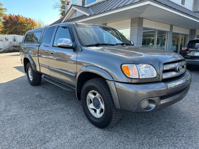2003 TOYOTA TUNDRA ACCESS CAB SR5, 