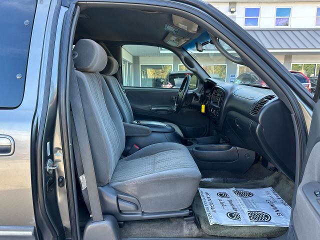 5TBBT441X3S360204 - 2003 TOYOTA TUNDRA ACCESS CAB SR5 GRAY photo 5