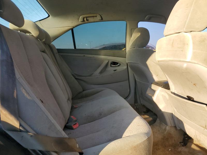 4T1BF3EK8BU125175 - 2011 TOYOTA CAMRY BASE ნაცრისფერი ფოტო 10