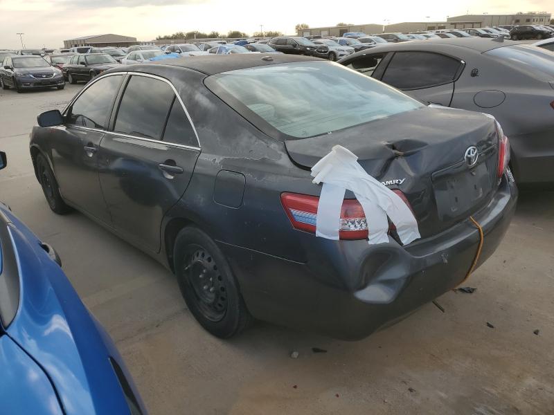 4T1BF3EK8BU125175 - 2011 TOYOTA CAMRY BASE ნაცრისფერი ფოტო 2