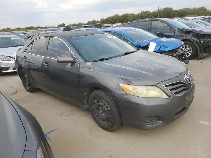 4T1BF3EK8BU125175 - 2011 TOYOTA CAMRY BASE ნაცრისფერი ფოტო 4