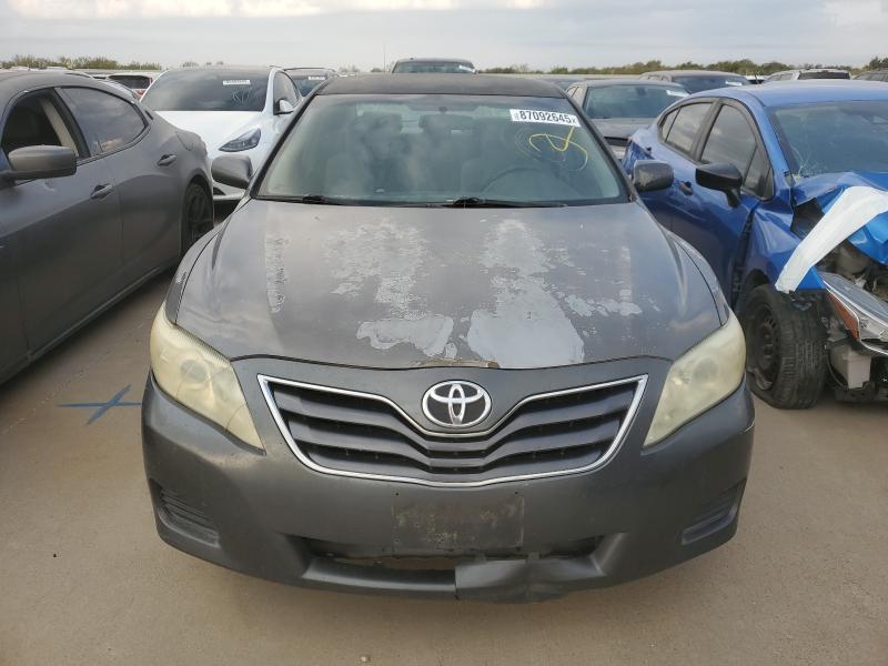 4T1BF3EK8BU125175 - 2011 TOYOTA CAMRY BASE ნაცრისფერი ფოტო 5