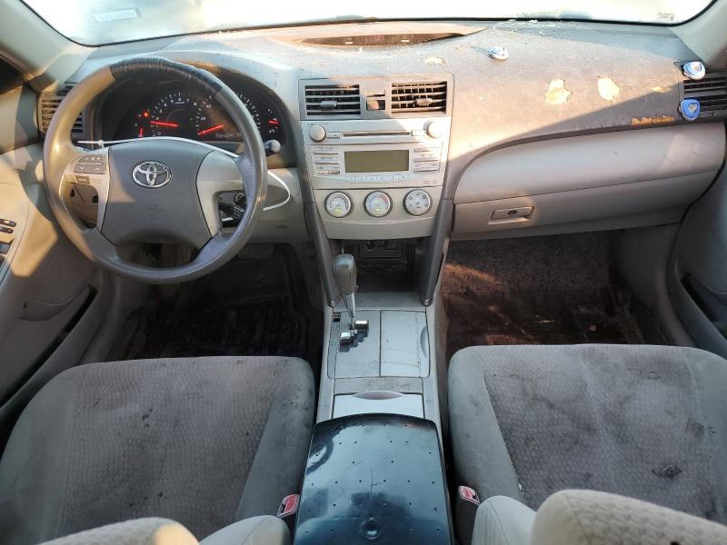 4T1BF3EK8BU125175 - 2011 TOYOTA CAMRY BASE ნაცრისფერი ფოტო 8