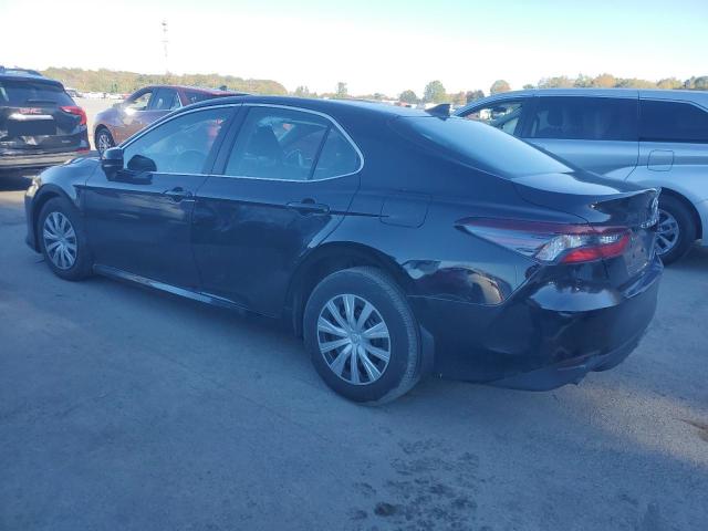 4T1C31AK1PU601829 - 2023 TOYOTA CAMRY LE BLACK photo 2