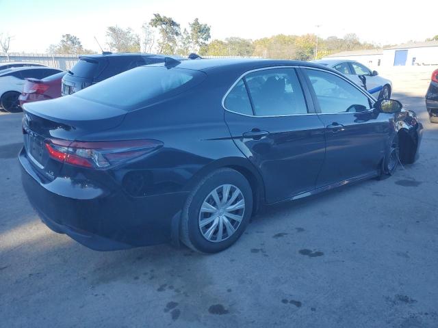 4T1C31AK1PU601829 - 2023 TOYOTA CAMRY LE BLACK photo 3