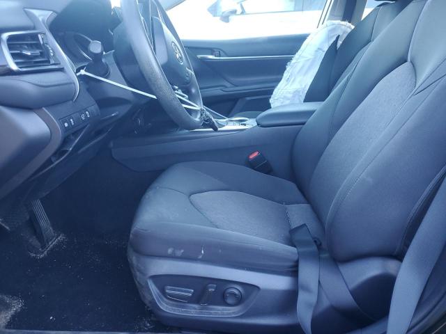 4T1C31AK1PU601829 - 2023 TOYOTA CAMRY LE BLACK photo 7