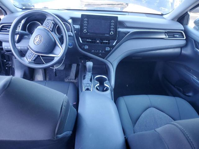 4T1C31AK1PU601829 - 2023 TOYOTA CAMRY LE BLACK photo 8