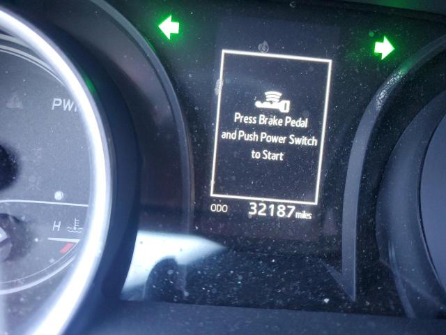 4T1C31AK1PU601829 - 2023 TOYOTA CAMRY LE BLACK photo 9