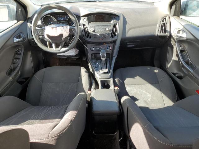 1FADP3F27JL329095 - 2018 FORD FOCUS SE ვერცხლისფერი ფოტო 8