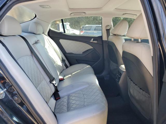 5XXGR4A64FG366923 - 2015 KIA OPTIMA SX 黑色 照片 10