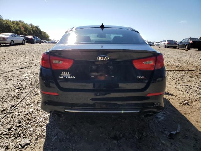 5XXGR4A64FG366923 - 2015 KIA OPTIMA SX 黑色 照片 6
