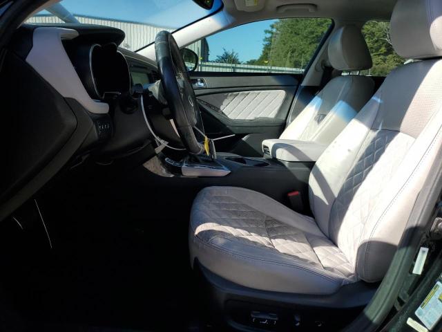 5XXGR4A64FG366923 - 2015 KIA OPTIMA SX 黑色 照片 7