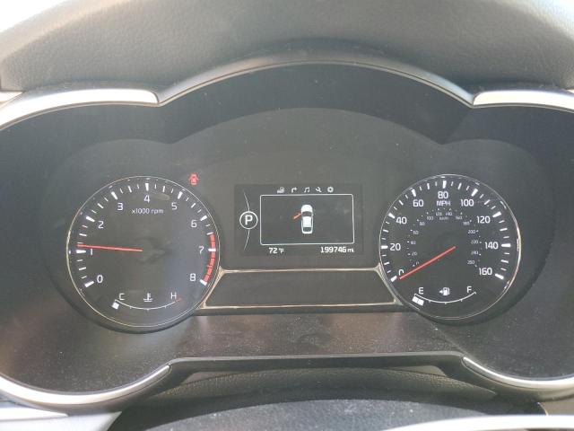 5XXGR4A64FG366923 - 2015 KIA OPTIMA SX 黑色 照片 9