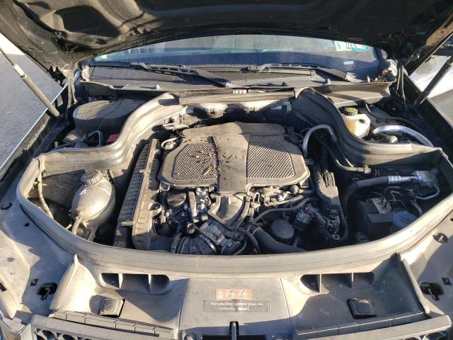 WDCGG8JB3FG422315 - 2015 MERCEDES-BENZ GLK 350 4MATIC BLACK photo 12