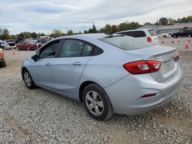 1G1BB5SM7J7155629 - 2018 CHEVROLET CRUZE LS Turquesa foto 2