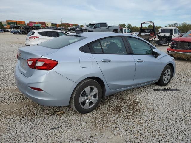 1G1BB5SM7J7155629 - 2018 CHEVROLET CRUZE LS Turquesa foto 3