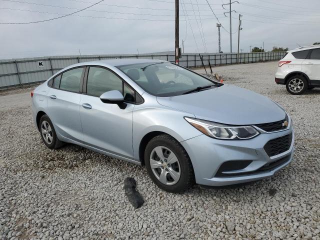 1G1BB5SM7J7155629 - 2018 CHEVROLET CRUZE LS Turquesa foto 4