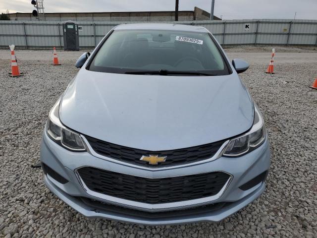 1G1BB5SM7J7155629 - 2018 CHEVROLET CRUZE LS Turquesa foto 5