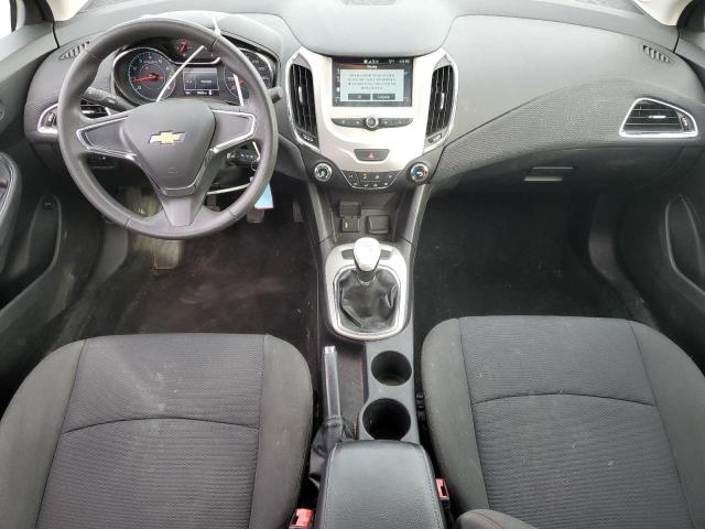 1G1BB5SM7J7155629 - 2018 CHEVROLET CRUZE LS Turquesa foto 8