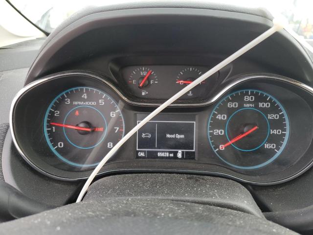 1G1BB5SM7J7155629 - 2018 CHEVROLET CRUZE LS Turquesa foto 9